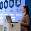 Логотип телеграм канала @taxburoom — Налоговое бюро Олександры Марку