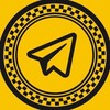 Логотип телеграм канала @taxeegram — ТАКСИГРАМ