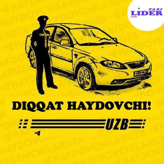Telegram channel Диққат Ҳайдовчи 🚨 (Taxi 1409) logo