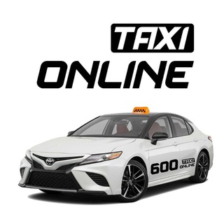 Логотип телеграм канала @taxi_online_lg — 🚖 Такси "Online" г. Луганск