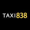 Логотип телеграм -каналу taxi_838_tax — TAXI838 Київ інформаційний канал для водіїв