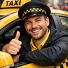 Логотип телеграм канала @taxi_dlya_dyshi — Такси для души 🚕