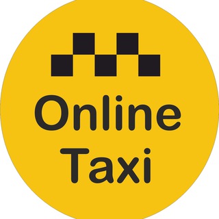 Логотип телеграм канала @taxionlineuz — Такси Онлайн