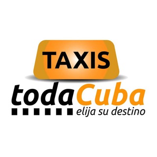 Logotipo del canal de telegramas taxistodacuba_dt - Canal TaxisTodaCuba
