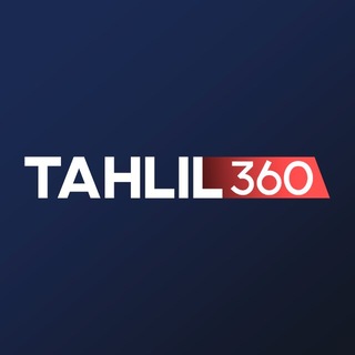 Telegram kanalining logotibi taxlil_360 — Tahlil360
