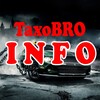 Логотип телеграм канала @taxobroinfo — TaxoBRO-INFO