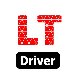 Логотип телеграм -каналу taxoidinfokharkiv — LT Driver - Харьков
