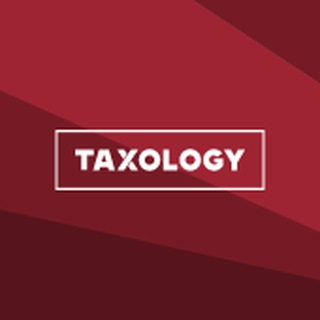 Логотип телеграм канала @taxology_russia — TAXOLOGY
