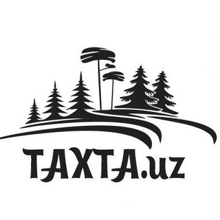 Telegram channel Taxta.uz logo