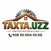 Telegram kanalining logotibi taxta_uzz — MUHAMMADAMIN TAXTA OPTOM