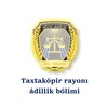 Telegram kanalining logotibi taxtakopir_adliya — Taxtakópir rayon ádillik bólimi