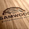 Telegram kanalining logotibi taxtasam — SAMWOOD