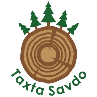 Telegram kanalining logotibi taxtasavdo — TaxtaSavdo