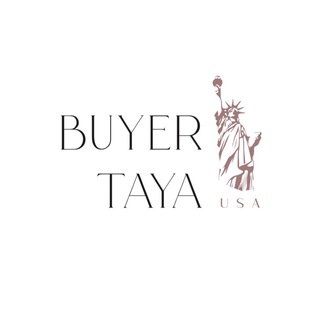 Telegram channel tayabuyer_usa logo