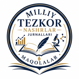 Telegram channel Tayanch doktorantlar Magistrlar PhD DSc logo