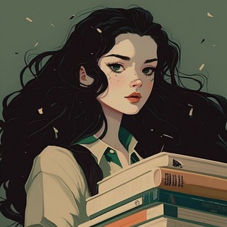 Логотип телеграм канала @taybookss — tay.books