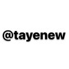 Логотип телеграм канала @tayeoff — тае TAYE