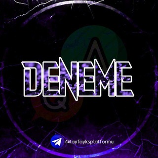 Telgraf kanalının logosu tayfadeneme — Deneme Havuzu