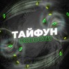 Логотип телеграм канала @tayfunnews — ТАЙФУН | НОВОСТИ