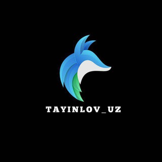 Telegram kanalining logotibi tayinlov_reklama — Tayinlov.uz | Реклама