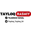 Telegram channel Tayloqliklar 24 🇺🇿 logo
