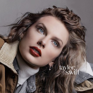 Telegram channel Taylor Nation logo