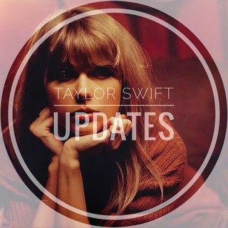 Logotipo do canal de telegrama taylorswiftbr - Taylor Swift Updates 🕰️
