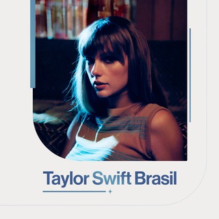 Logotipo do canal de telegrama taylorswiftbrasil - Taylor Swift Brasil