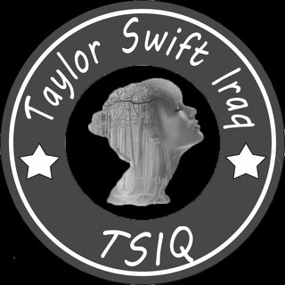 Logo of telegram channel taylorswiftiraq — Taylor Swift Iraq