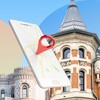 Логотип телеграм канала @taynayamoscow — Тайная Москва