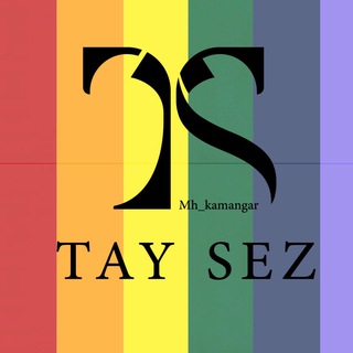 Logo saluran telegram taysez_omde — 👗فروش عمده تاي سز👗