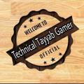 Telegram channel TAYYAB GAMER logo