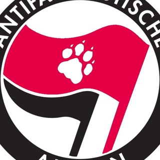 Logo des Telegrammkanals tazantifa - taz Antifa
