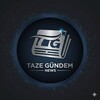 Telegram kanalının logosu tazegundem — Taze Gündem