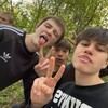Логотип телеграм канала @tazhmat1 — тажматик.