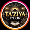 Telegram kanalining logotibi taziyaelon — TA’ZIYA E’LON | Rasmiy