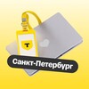 Логотип телеграм канала @tbank_edu_spb — Т-Образование x Питер