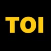 Логотип телеграм канала @tbank_oi — TOI. Тренировочные туры.