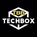 Logo of telegram channel tbbtechbox — TBB TECH BOX