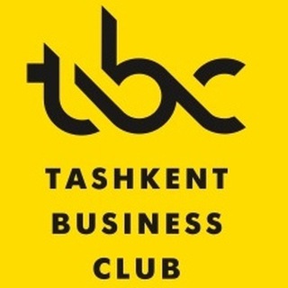 Логотип телеграм канала @tbcuz — Ташкентский Бизнес Клуб