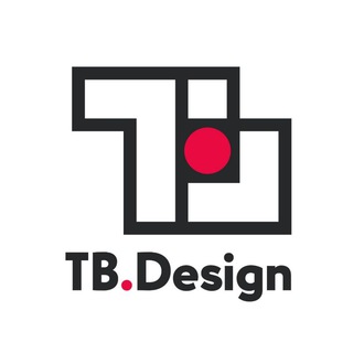 Логотип телеграм канала @tbdesignstudio — Дизайн интерьеров • Татьяна Безверхая
