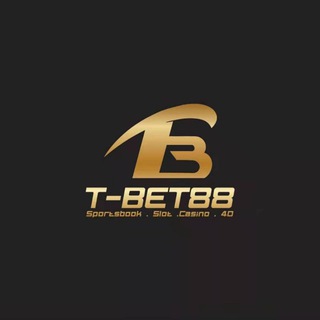 Logo of telegram channel tbet8888 — T-BET88 INFORMATION