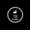 Logo of telegram channel tbjaypark — TB 봇 브리핑 룸