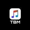 Logo of telegram channel tbmhh — THE BEST MUSIC