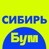 Логотип телеграм канала @tboom_sibir — ТикеБум.СИБИРЬ