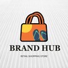 Logo of telegram channel tbrandhub — BRAND HUB
