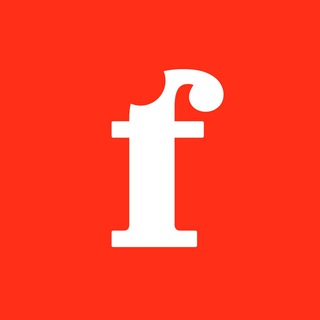 Telegram channel FOODIZM logo