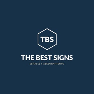 Logotipo del canal de telegramas tbsoficial - Señales Binarias