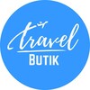 Логотип телеграм канала @tbutik — Travel Butik