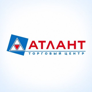 Логотип телеграм канала @tc_atlant — ТЦ АТЛАНТ